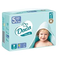 DADA Extra Soft size 5 42 pcs - Disposable Nappies