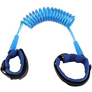 ISO 6582 Safety harness for small children 1.65 m blue - Safety Belt
