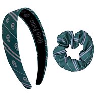 Harry Potter: Slytherin - doplňky do vlasů - Hairband