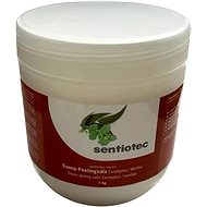 SENTIOTEC Facial scrub - sauna salt, eucalyptus/mint 1 kg - Facial Scrub