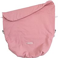 Pinkie Blanket with Drawstring Label Pink - Blanket