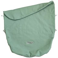 Pinie Drawstring Blanket Label Green - Blanket