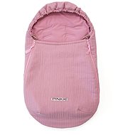 Pinkie Fusak Pink muslin BIO 0 -12 months - Stroller accessories