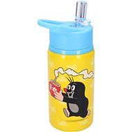 Wiky Stainless steel bottle Mole 500 ml blue - Children's Water Bottle