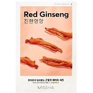 MISSHA Airy Fit Sheet Mask (Red Ginseng) - Face Mask