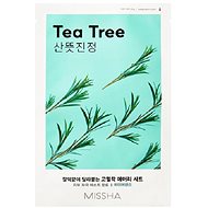 MISSHA Airy Fit Sheet Mask (Tea Tree) - Face Mask