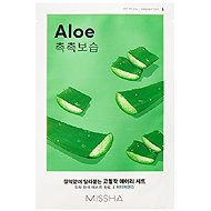 MISSHA Airy Fit Sheet Mask (Aloe) - Face Mask