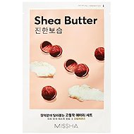 MISSHA Airy Fit Sheet Mask (Shea Butter) - Face Mask