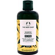 The Body Shop Anti-Dandruff Ginger Shampoo 250 ml - Shampoo