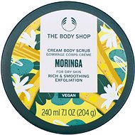 The Body Shop Tělový peeling Moringa 240 ml - Body Scrub