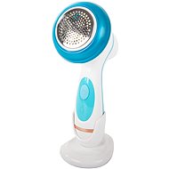 Verk 27015 Wrinkle remover USB, blue - Fabric Shaver