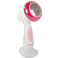 Verk 27015 Wrinkle remover USB, pink - Fabric Shaver