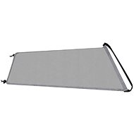 Malatec 23975 Stroller sun visor 50 × 36 × 72 cm, grey - Pram Sun Shade