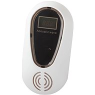 Verk 27019 Ultrasonic insect and rodent repeller white - Insect Repellent