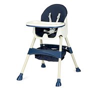 ECOTOYS High dining chair, 2in1 - High Chair