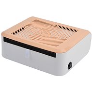 JIMDOA Powerful dust extractor 45 W JMD-801 gold - Nail Dust Collector