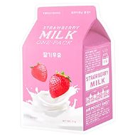 A'Pieu Strawberry Milk One-Pack - Face Mask