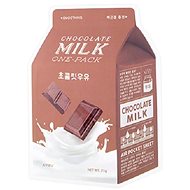 A'Pieu Chocolate Milk One-Pack - Face Mask