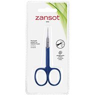 ZANSOT Nail cuticle scissors, blue - Cuticle Scissors