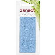 ZANSOT Foot pumice stone, blue - Pumice