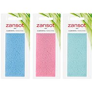 ZANSOT Pemza na nohy 3 ks - Pumice