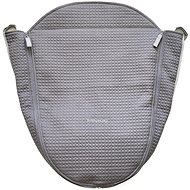 Pinkie Small Grey Comb with functional layer - Footmuff