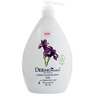 DERMOMED Sapone iris mýdlo na ruce kosatec 1 l - Liquid Soap