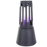 Verk 24146 Lamp against mosquitoes and other insects black - Electric Insect Trap