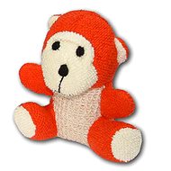 ADONIS Washing sponge monkey - Sponge