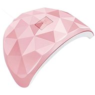APT Compact UV LED nail lamp 54 W pink - UV Nail Lamp