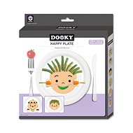 Dooky Happy Plate - Children's Plate