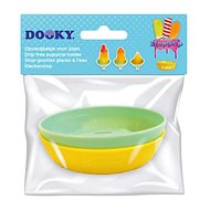 Dooky StopDrip Yellow/Mint 2 pcs - Children's Kit