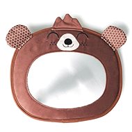Diono Easy View Bear Mirror - Baby Car Mirror