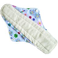 GaGa's Night Menstrual Pad Skulls - Sanitary Pads