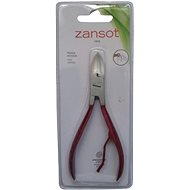 Zansot Nail clippers red - Nail Clippers