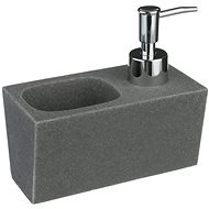 5Five Stylish Detergent Dispenser + Dish Sponge - Soap Dispenser