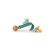 Lilliputiens Soother clip with Joe the dragon - Dummy Clip