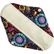 GaGa's Daily Menstrual Pad Peacock - Sanitary Pads