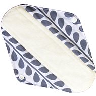 GaGa's Daily Menstrual Pad Grey Leaf - Sanitary Pads
