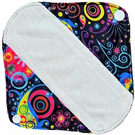 GaGa's Slip Insert Peacock - Panty Liners