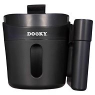 Dooky 2-in-1 drink and mobile phone holder - Pushchair Holder