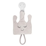 Dooky Cuddly Friends Crown Pacifier Clip - Dummy Clip