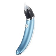 Verk 15876 Children's nasal mucus extractor grey-blue - Nasal Aspirator