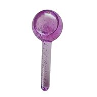 Leventi Massage Glass Ice Cooling Ball for Face - Face Roller