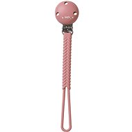 Saro Baby Silicone Soother Clip Blossom - Dummy Clip