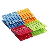DuraHome Kolíčky na prádlo 80 mm 22 ks - Clothes Pegs