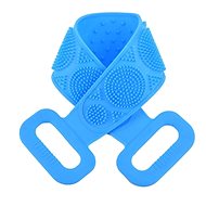 Leventi Silikonový kartáč na mytí zad - Massage Belt
