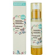 KVITOK Children's protective cream - whole body prebiotic cream with oat protein 50 ml - Children's Body Cream