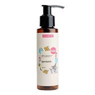 KVITOK Jemný dětský sprchový gel a šampon 2 v 1 Sprcháček 100 ml - Children's Shower Gel