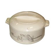MAT Thermal bowl SHEF 5 l, 30 cm (diameter) × 23,5 cm, printed - Thermos